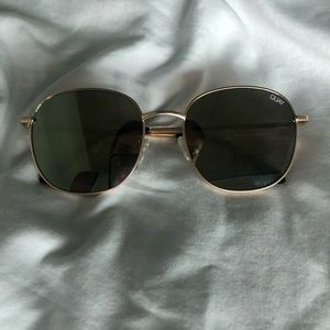 Quay Jezabell Sunglasses